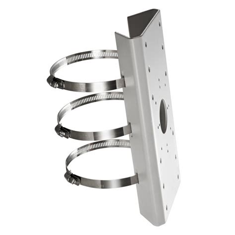 box pole mount bracket|vertical pole mount bracket.